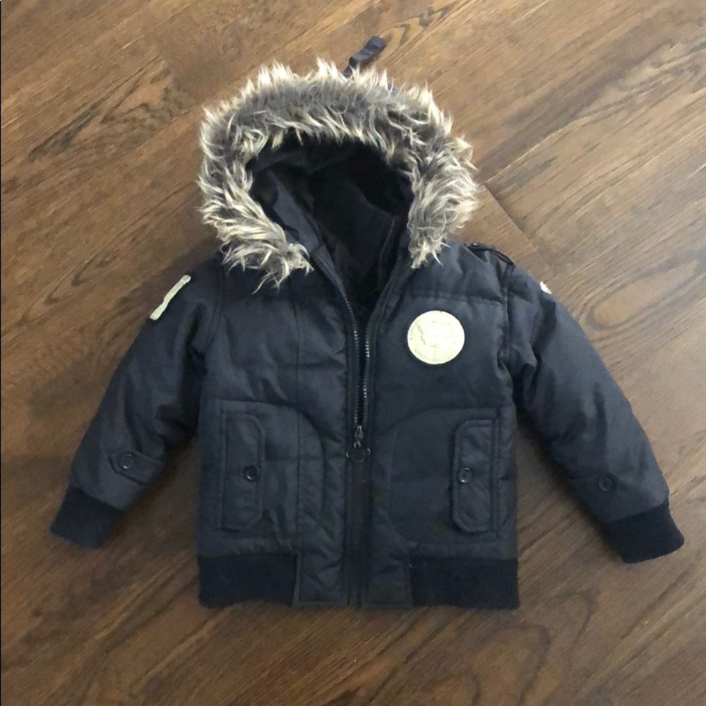 Appaman winter coat
